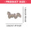 High Quality Cartoon Pin Featuring Sassy Sayings Perfect For 3