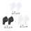 Silicone Shoe Edge Guard Prevents Hole Damage Easy-Clear 3