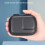 PU Coated Camera Accessories Case for Action5 /4/3 Secure-grey 7