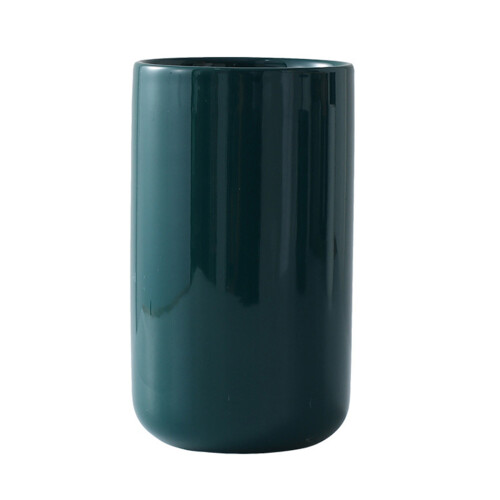 Ceramic Kitchen Utensil Holder10.1x10.1x13.4cm &