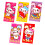 Red Lucky Money Envelopes16.5x9cm – 5Pack Rabbit 1