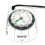 Outil de navigation compact, compas de haute précision, règles 5