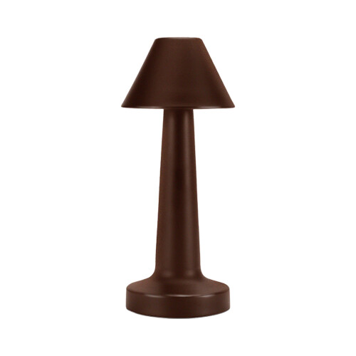 Dimmable Touch Table Lamp Metal ABS21cm Gold