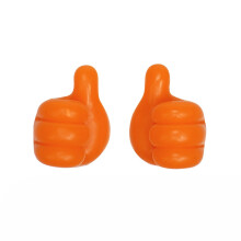 Organisateur de doigts en silicone - Lot de 1