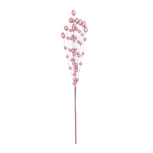 Foam Christmas Berry Sprigs with Wire Stems, 57cm