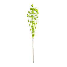 Foam Christmas Berry Sprigs with Wire Stems, 57cm
