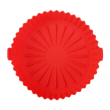Food Grade Silicone Oil Separator & Air Fryer Pot