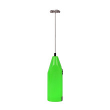 Stainless Steel Milk Frother with Non-Stick Head
