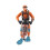 PVC Aquarium Diver Decoration with Adjustable Buoyancy 1