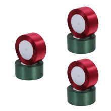 Versatile Polyester Ribbon for Flower Wrapping and Home Decor