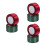 Versatile Polyester Ribbon for Flower Wrapping and Home Decor 1