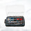 40Pièces Outils Réparation Auto Ensemble Douilles Acier Noir 5