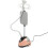 Universal Kleiderdampfer Aus PP Für Verschiedene Beige 1