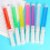 10 10Pcs LED Glowing Stick Exciting Party Accessories Random 5