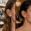 Stylish Copper Ear Cuff With Snake Shape Perfect For-1 piece 6