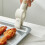 Convenient And Portable Kitchens Accessory To Safely Grab-White 5
