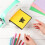 Professional Acrylic Cutting Sheet With Gridded Magnetic Mat For 6