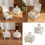 Practical Alloy Seasoning Canister Builts In Spoon-Square 4