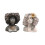 Unique Handcrafted Bohemians Head Shape Flower Planter-Baimei 2