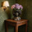 Unique Handcrafted Bohemians Head Shape Flower Planter-Baimei 5