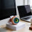 Realistic Monsters Eye Decors Gothic Eyeballs Figurines-blue 5