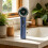 Brosse de nettoyage à exécution rapide avec indice-blanc élégant 2