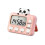 Cartoon Animal Digital Timer Electronic Alarm Clock Magnetic Countdown Timer-_puppy 3