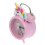 1pc Night Light Clock Children Alarm Clock Wake-up Light 2