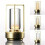 LED Bedroom Eye Protection Advanced Feeling Bedside Lamp Gold 2