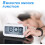 Digital alarm clock, morning alarm clock, silent battery operated 5
