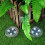 Solar Powered Water Floating Lamp Pond Floating Lamp Magic Ball 3