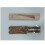 2er-Pack Holzspatel für Sauerteig-Starter, Mixer mit langem 4