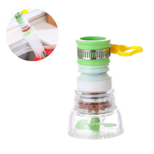 360 Rotating Kitchen Tap Nozzle with Filter