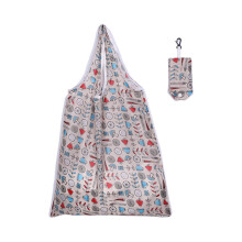 Foldable Polyester Shopping Bag38x58cm Multicolor