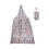 Foldable Polyester Shopping Bag38x58cm Multicolor 1
