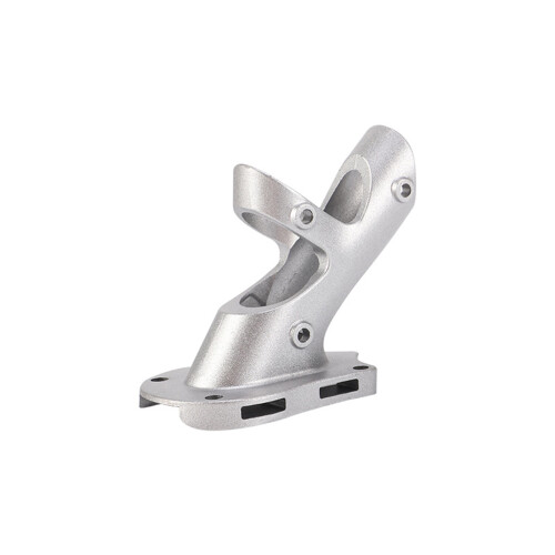 Heavy-Duty2-Position Flag Pole Bracket, Aluminum Alloy, 10
