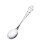Stainless Steel Mini Dessert Spoon and Fork Set 1