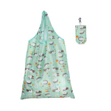 Foldable Polyester Shopping Bag38x58cm Multicolour
