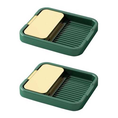 PP Spoon Rest for Kitchen Countertop18.5x16cm