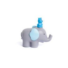 Lucky Elephant Cake Topper Resin5x2.5x5cm
