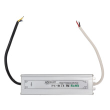 Μετασχηματιστής οδηγού LED 24V 85-264V IP67 Περίβλημα αλουμινίου