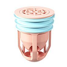 Floor Drain with Double Filter for Bathroom and Balcony