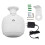 Plafondgemonteerde etherische olieverspreider met Bluetooth 1