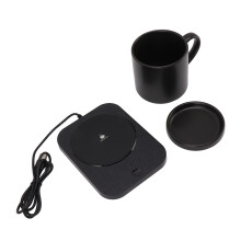USB Mug Warmer with3Temp Settings, 15W