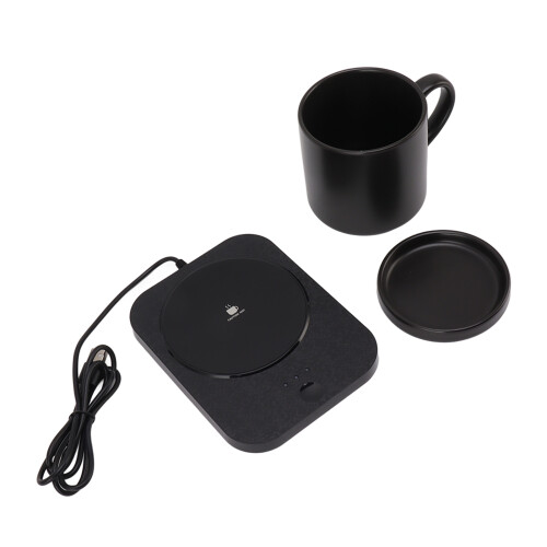 USB Mug Warmer with3Temp Settings, 15W