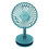 USB Mini Desktop Fan with Adjustable Angle 1
