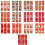 Rabbit Year Red Envelopes90x170mm6-Pack 4