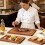 Elegant Bamboos Cutting Board Collection 3 Piece Set For 6