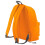 BagBase (One Size, Orange/Graphite Grey) Bagbase Original Plain Backpack 2