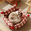Lit créatif pour animaux de compagnie, couverture en Tartan,-M 5